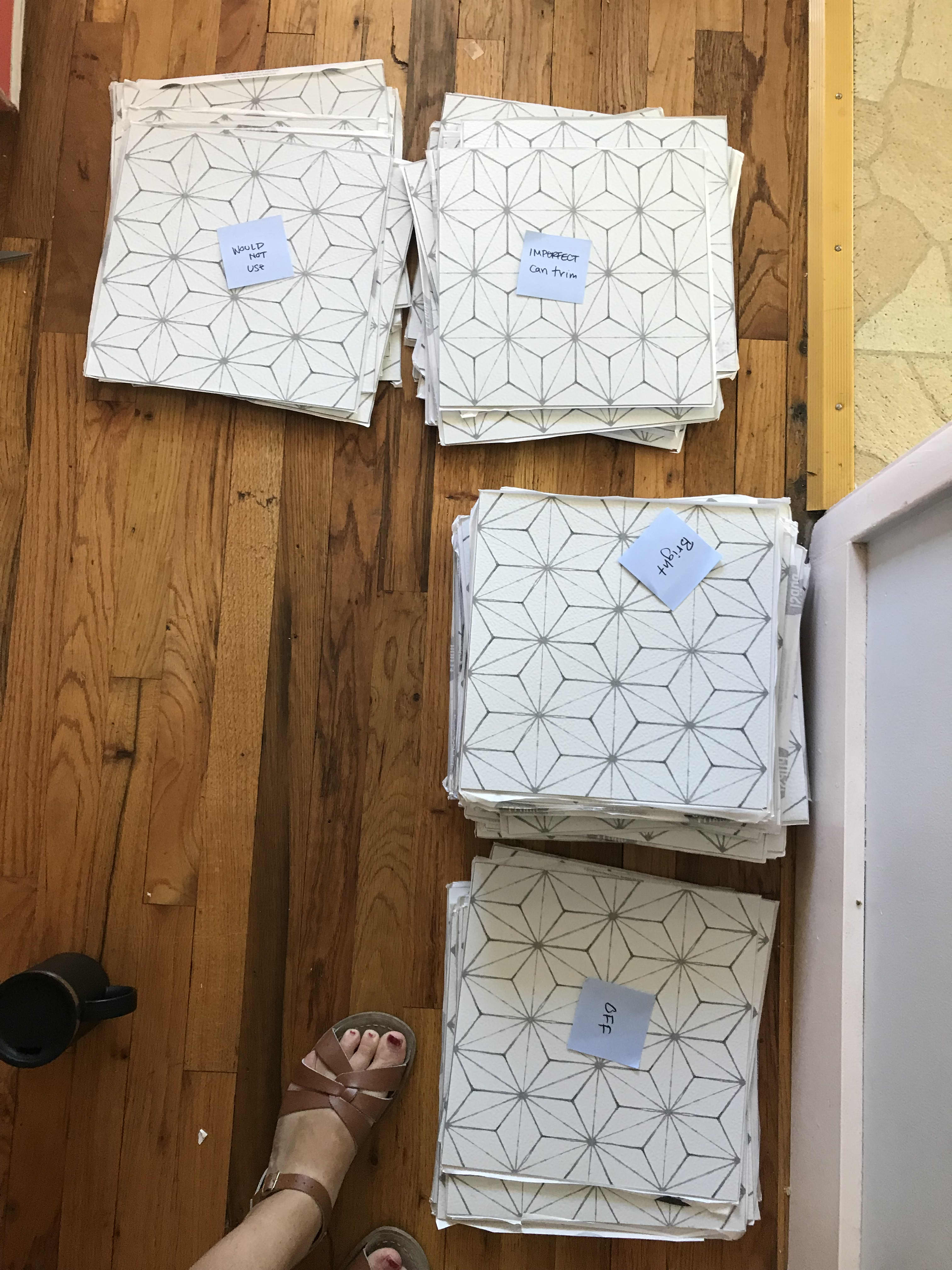 Kitchen Floor Sticky Tiles Flooring Site